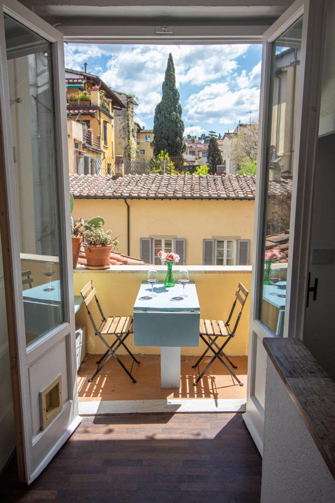 Santo Spirito * Florença